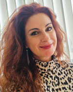 Bistra Hensel — Schulsozialarbeiterin (Westring)