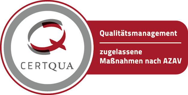 AZAV Zertifizierung